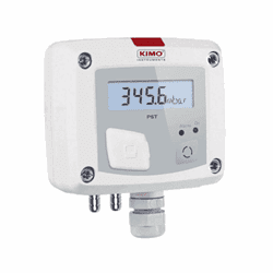 Show details for Kimo differential pressure switch series PST Picture of Kimo differential pressure switch series PST